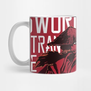 sword of a stranger Mug